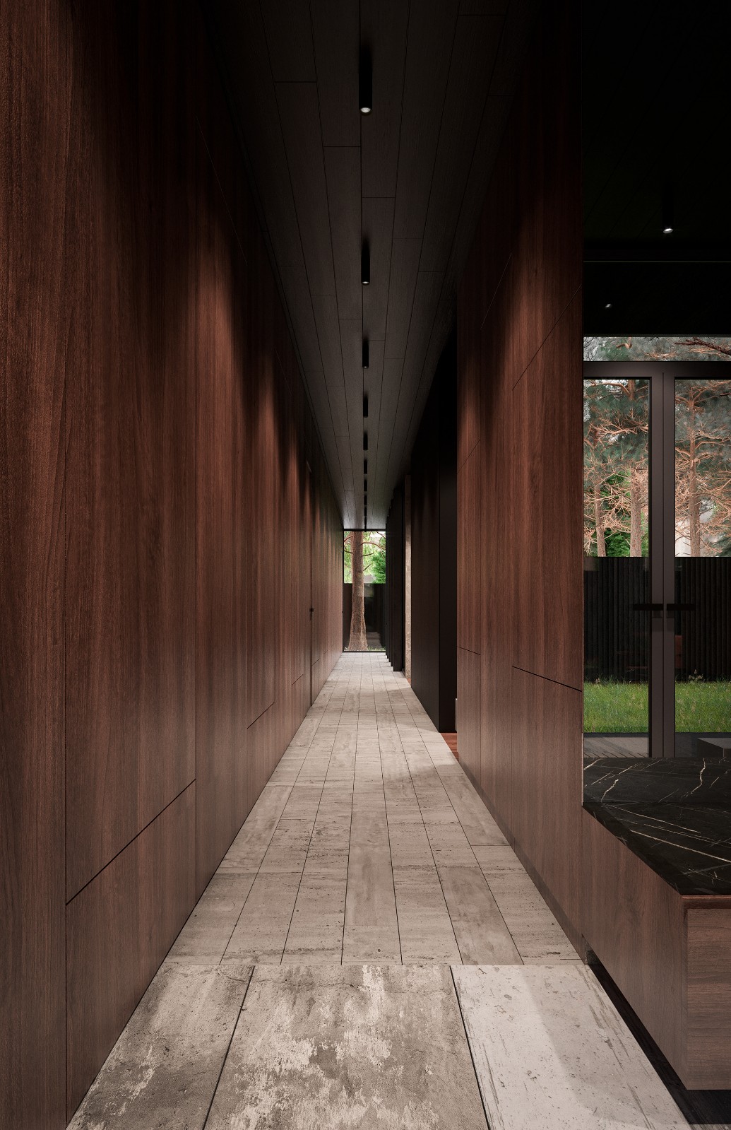 木构家 ROMA HOUSE 豪宅 | buro511-2