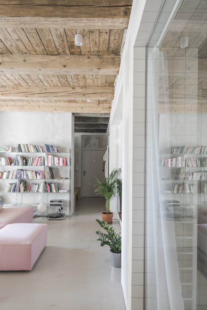 重塑空间 | 斯洛伐克 Bratislava 公寓的现代改造-29