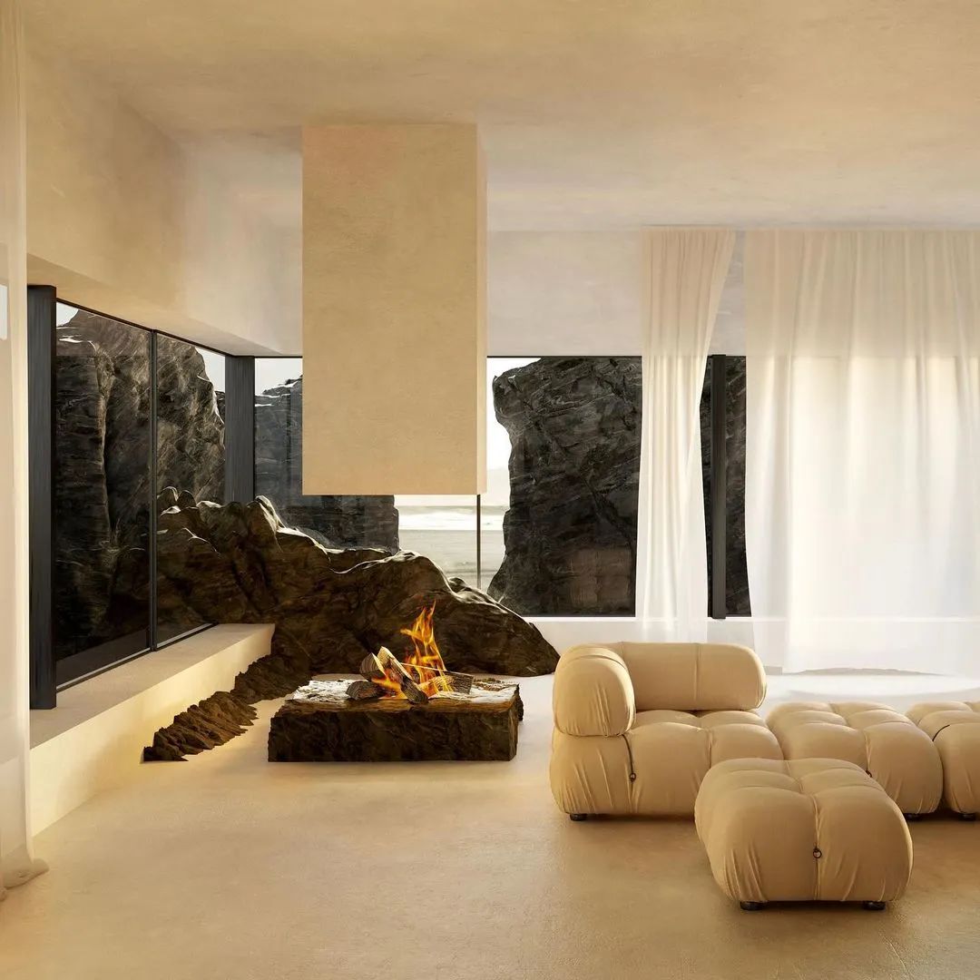 虚拟住宅梦丨Alba de la Fuente-5