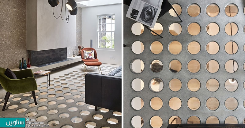 伦敦5层公寓（文中未明确提及,推测为此）丨英国伦敦丨Andy Martin设计团队-3