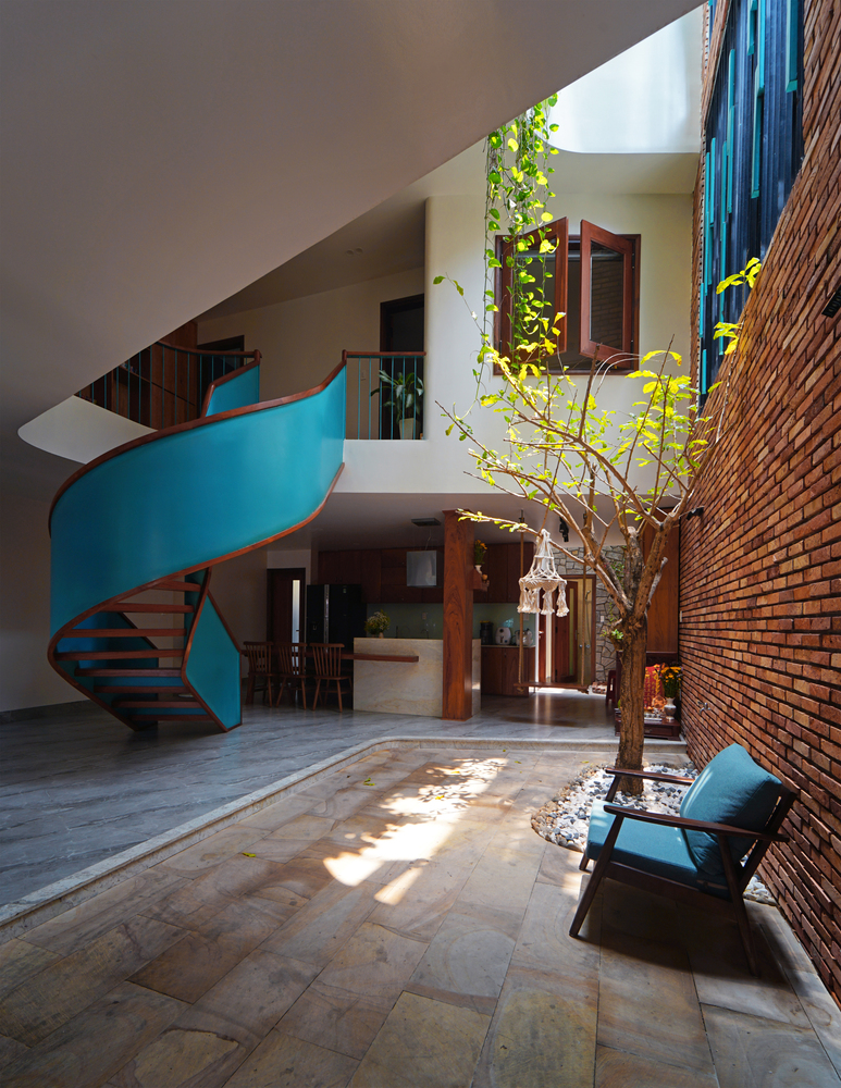 莫克住宅丨越南丨IZ Architects-22