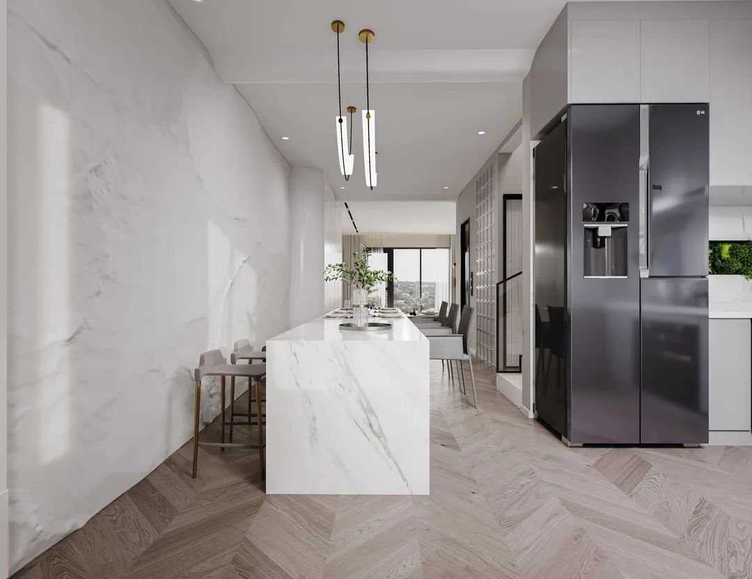 上城郡 x 尚层作品 | 俘获90后小夫妻“心巴”的暖居-34