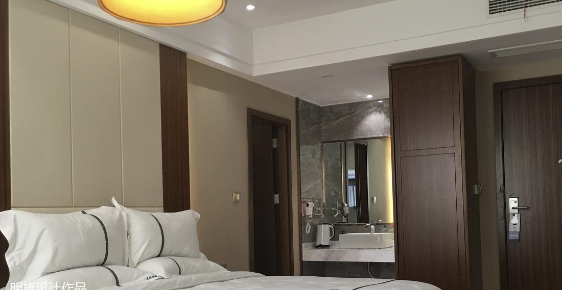 
庐山星程酒店实景 -7