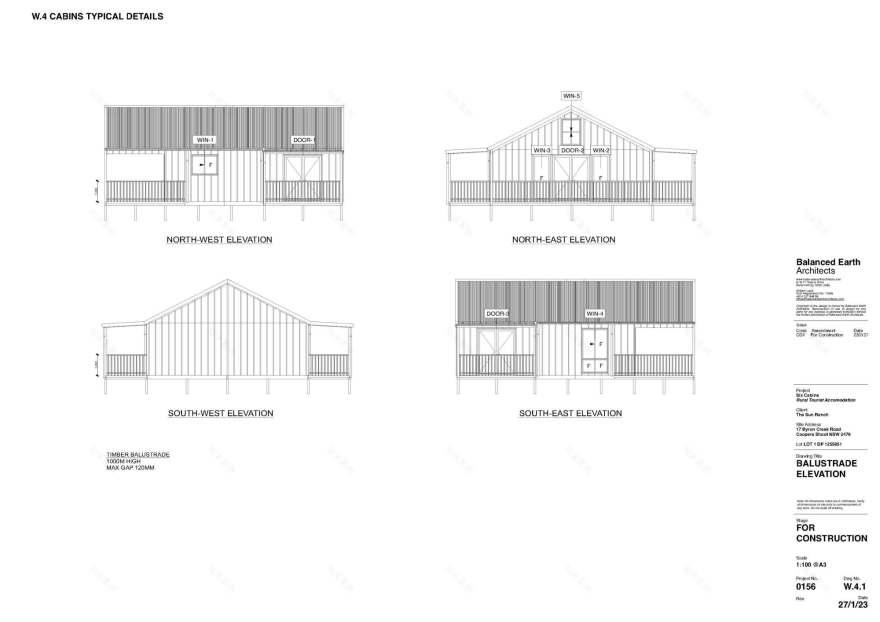 太阳牧场丨澳大利亚丨Balanced Earth Architects-49