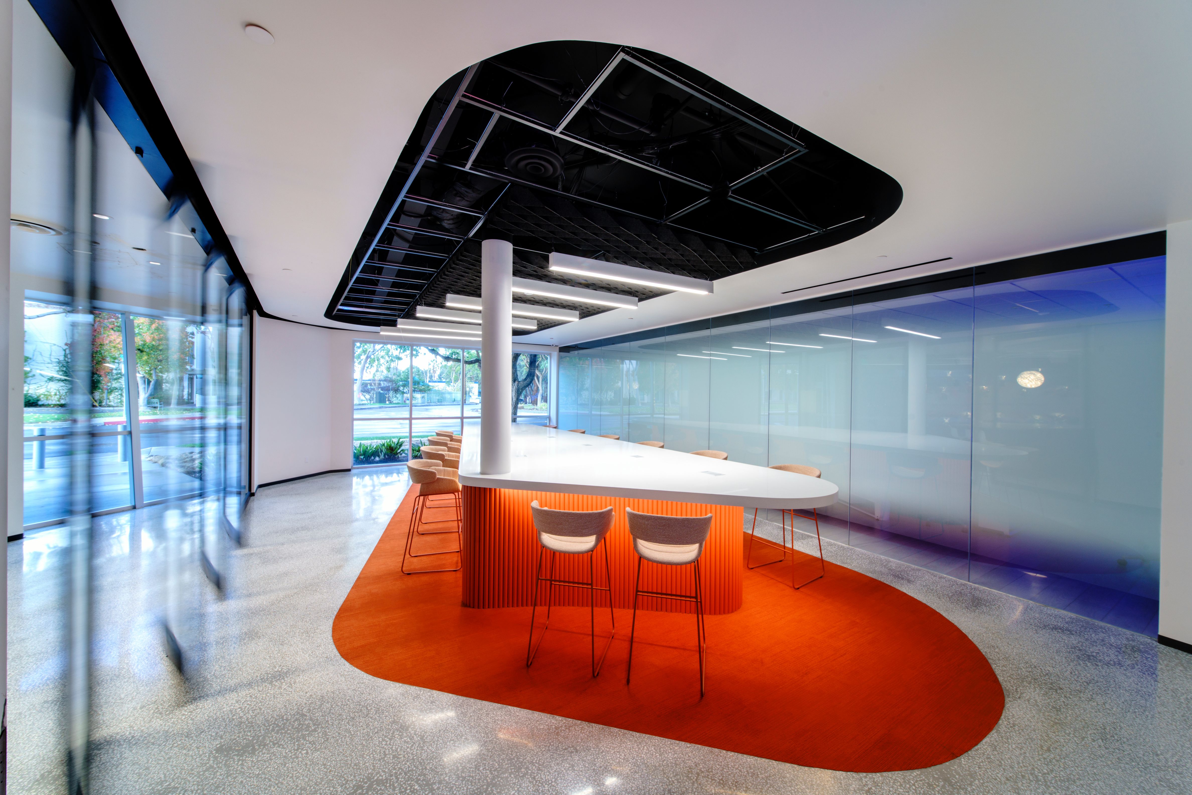 DocMagic · RA·DA 办公室 · 科技企业的功能性与美学设计-31