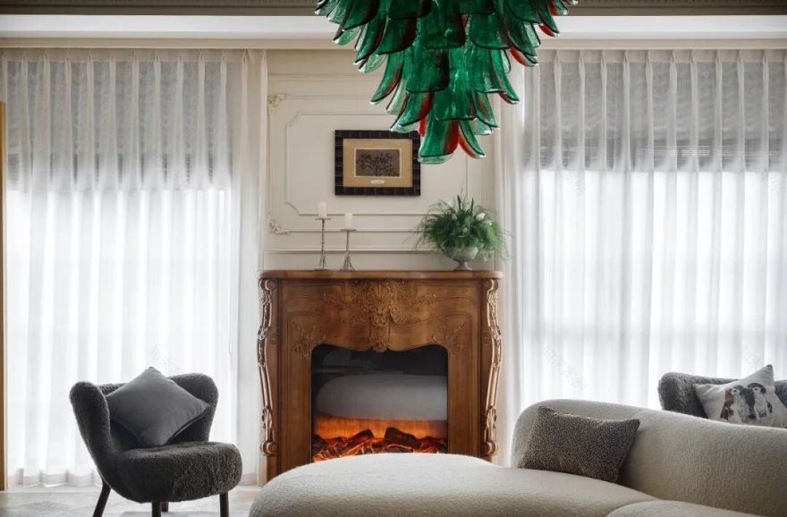 长源假日港湾丨中国武汉丨WUTO吾同设计-25