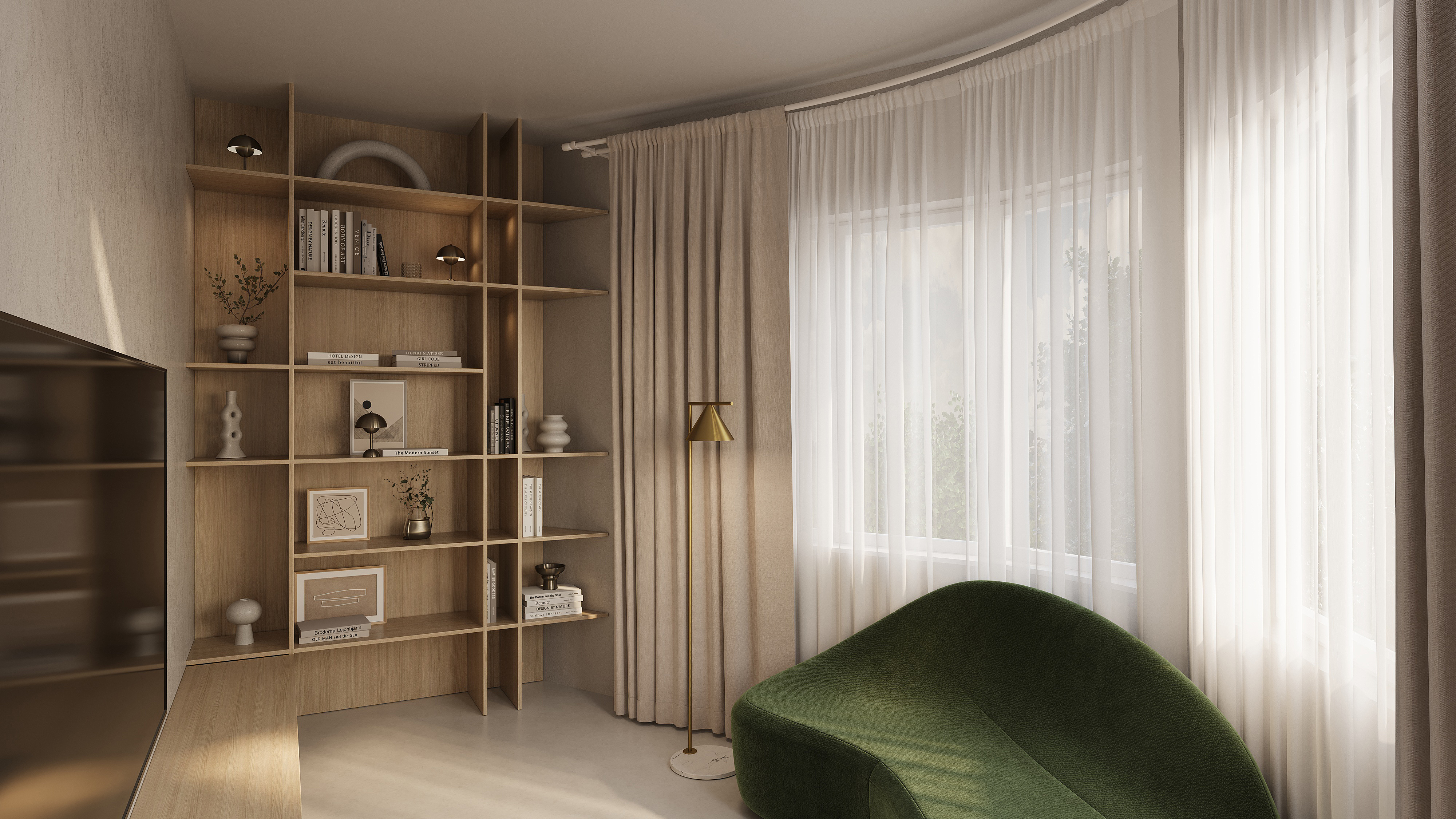 A luxury private residence in Poland-5