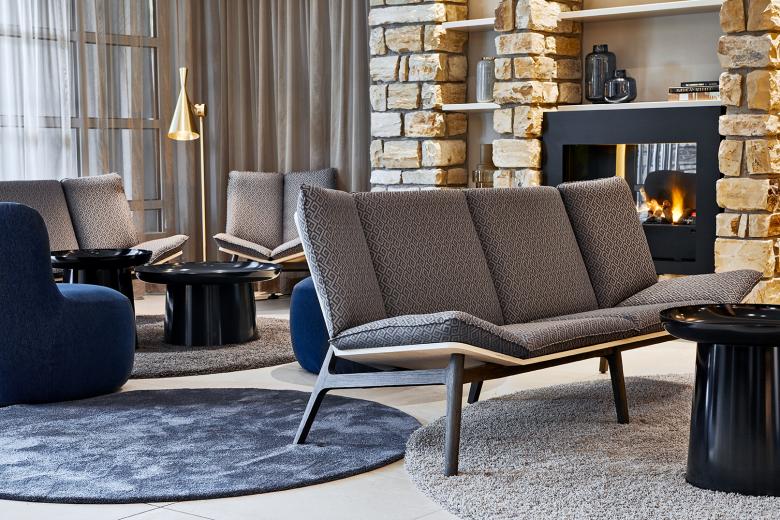 VRAI interior architecture丨Courtyard Hotel by Marriott丨德国-15