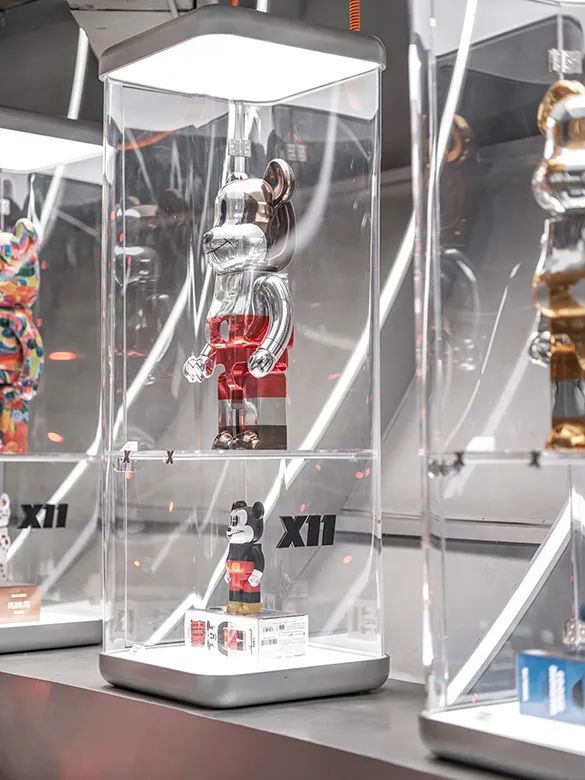 穿越X11次元潮玩飞艇即将启程，复古到未来｜TOMO東木筑造-39