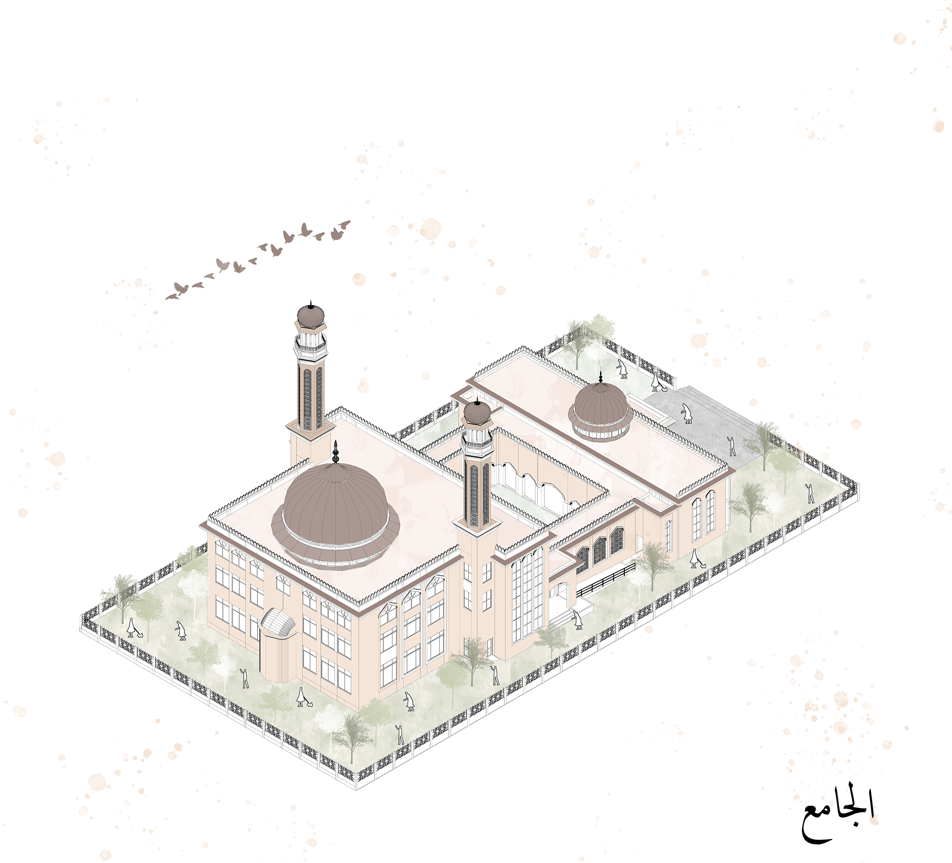 LOQA · 城市规划项目  住宅区规划-35