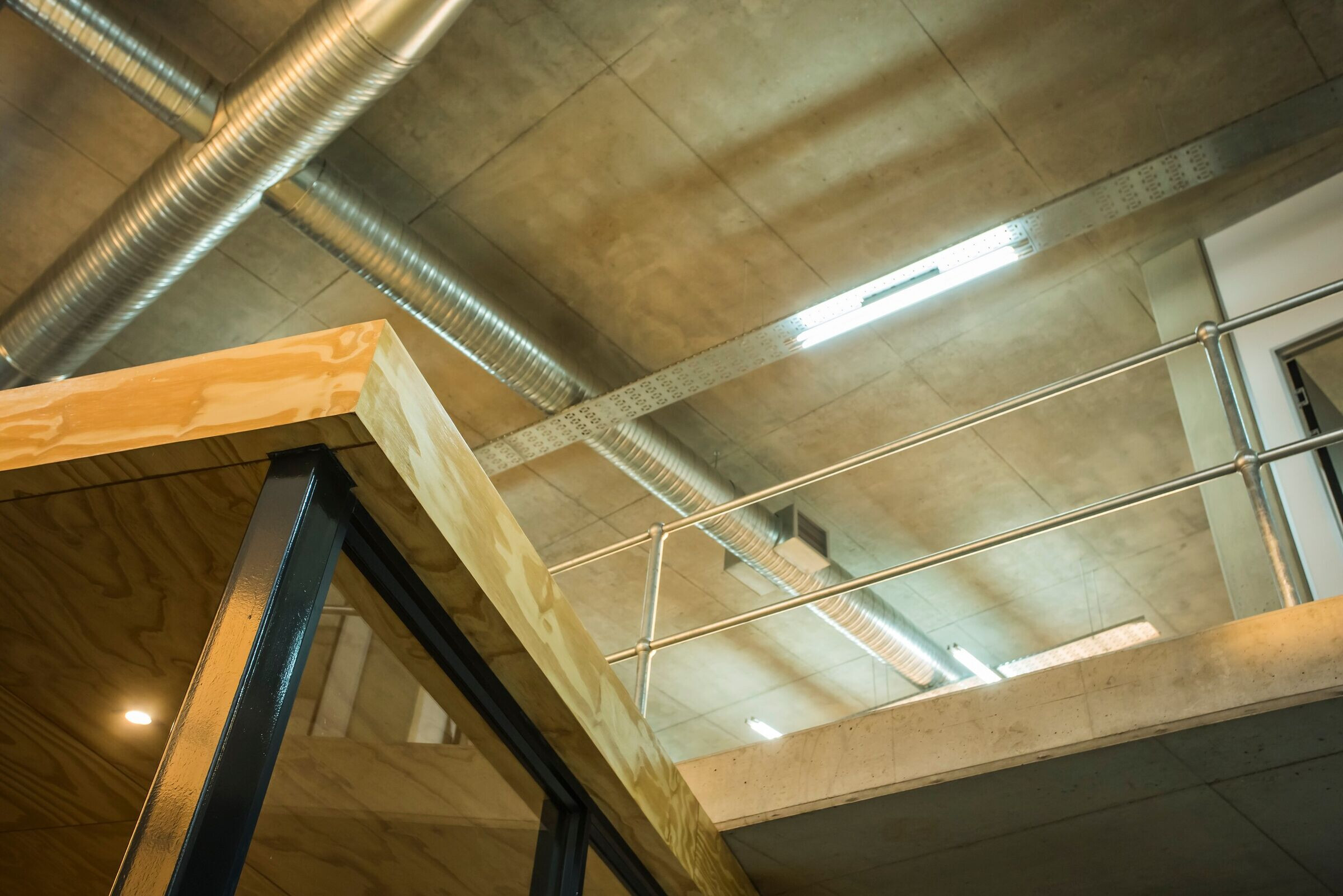 南非 Rubela Park Offices | 工业风绿建筑的典范-61