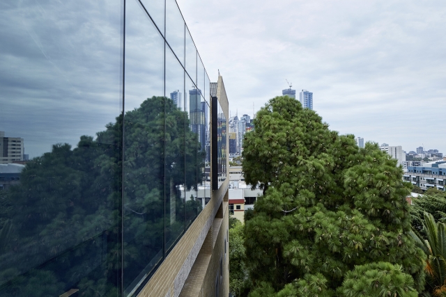 墨尔本大学某建筑适应性再利用项目丨Six Degrees Architects-54