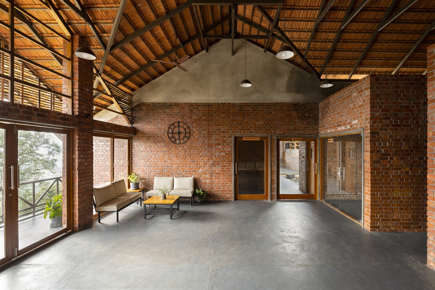 悬浮绿洲 · 印度 Idukki 山区豪华生态度假村丨Srijit Srinivas ARCHITECTS-12