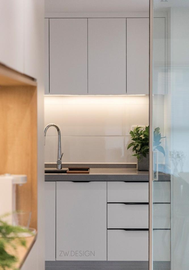 融合日式简约风,打造年轻人的专属潮居-25