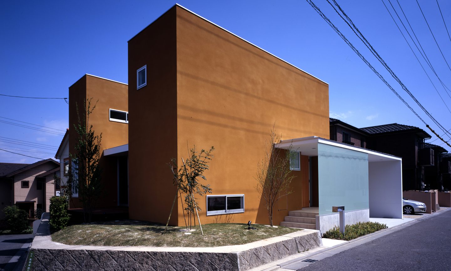 高須台の家  Suppose Design-4