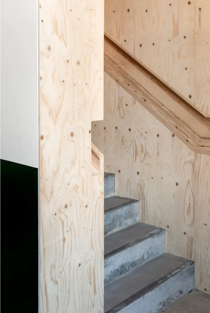 伦敦按钮工厂工业风 loft 设计-7