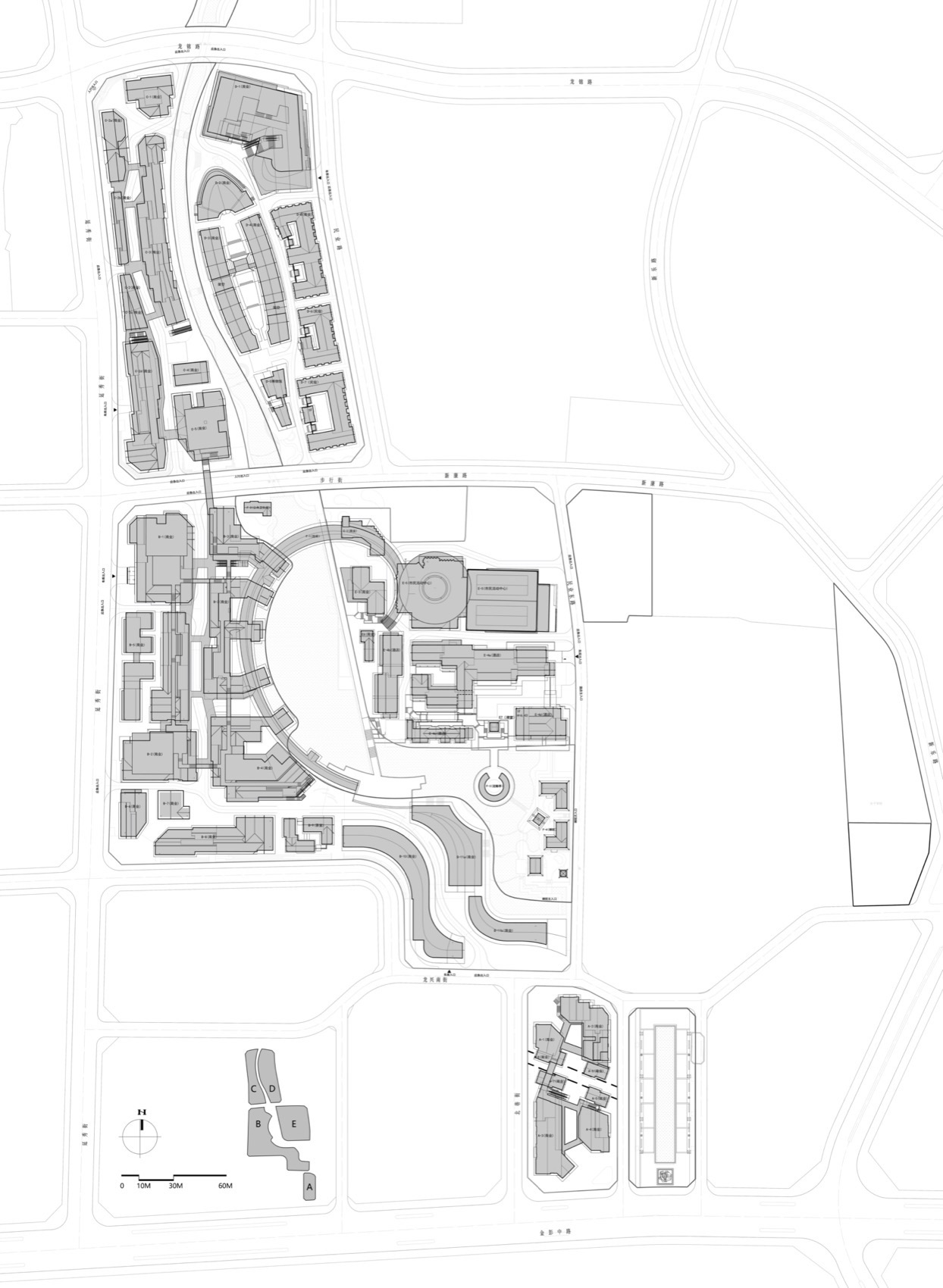 成都彭州龙兴寺区域城市更新丨中国成都丨BIADASA筑景工作室-186