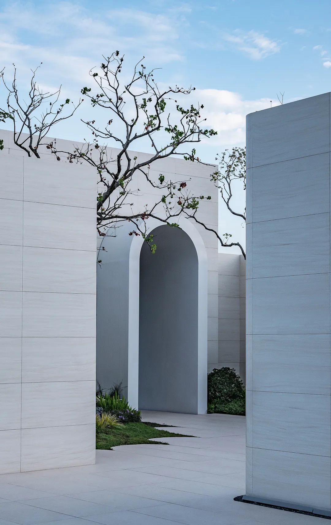 海上钢琴诗丨中国铁建&南沙开建集团 · 西派澜岸-46