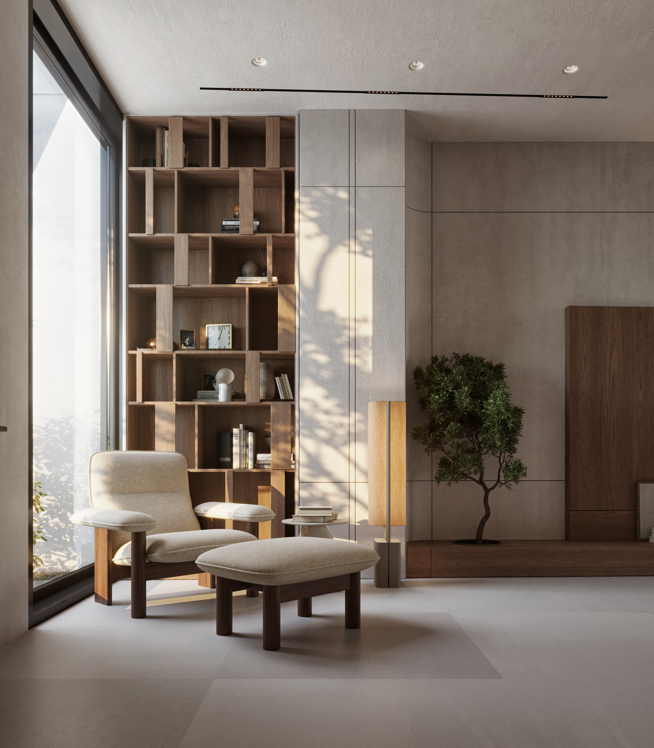 伊拉克私人住宅-13