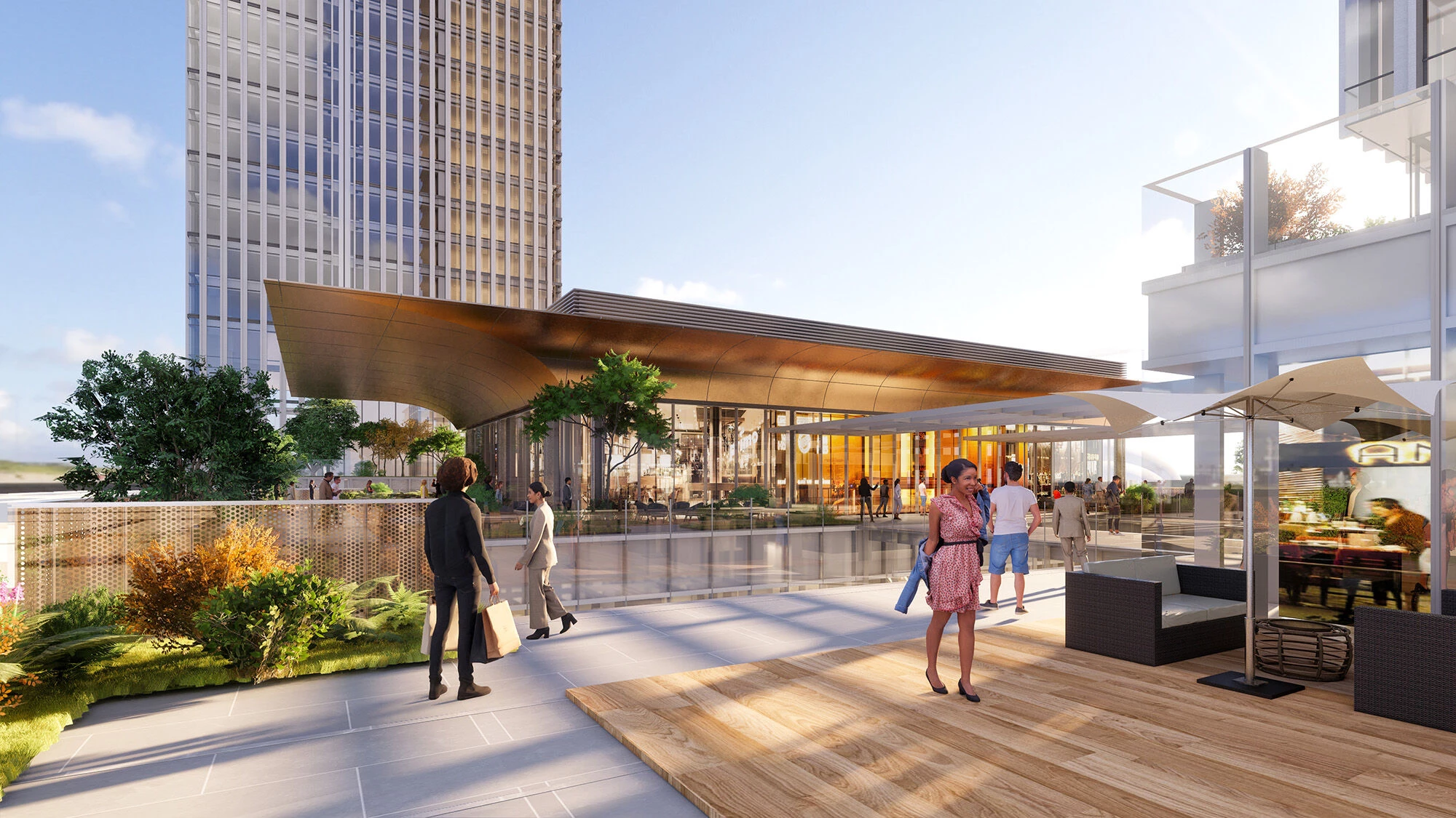 泰世科地标 55丨越南河内丨10 Design-16