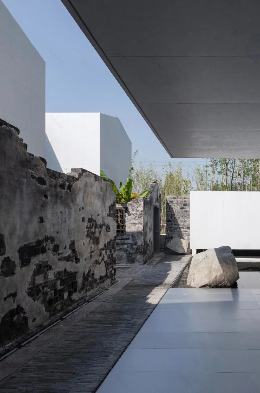 章堰文化馆 | 琚宾建筑新作-65