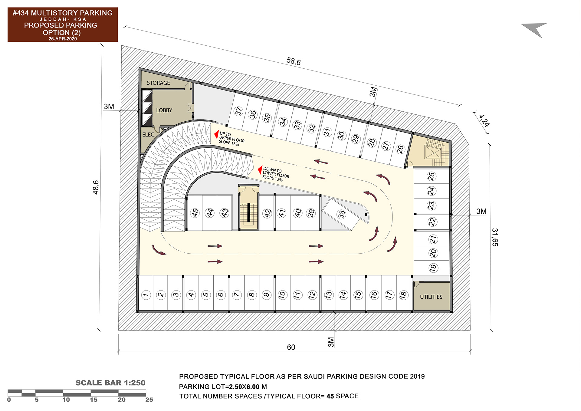 Jazira Car Parking-7