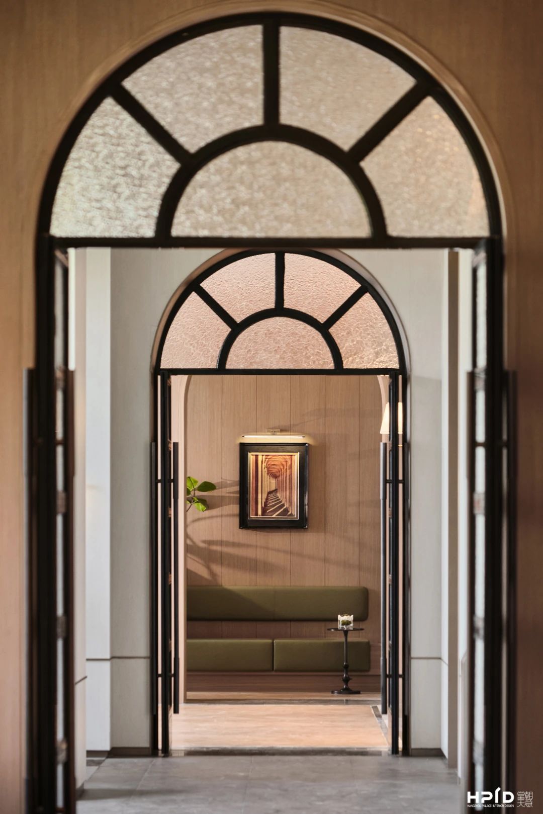 华润置地·杭州望云璟晨府泛会所丨中国杭州丨杭州堂朝天意室内设计公司-51