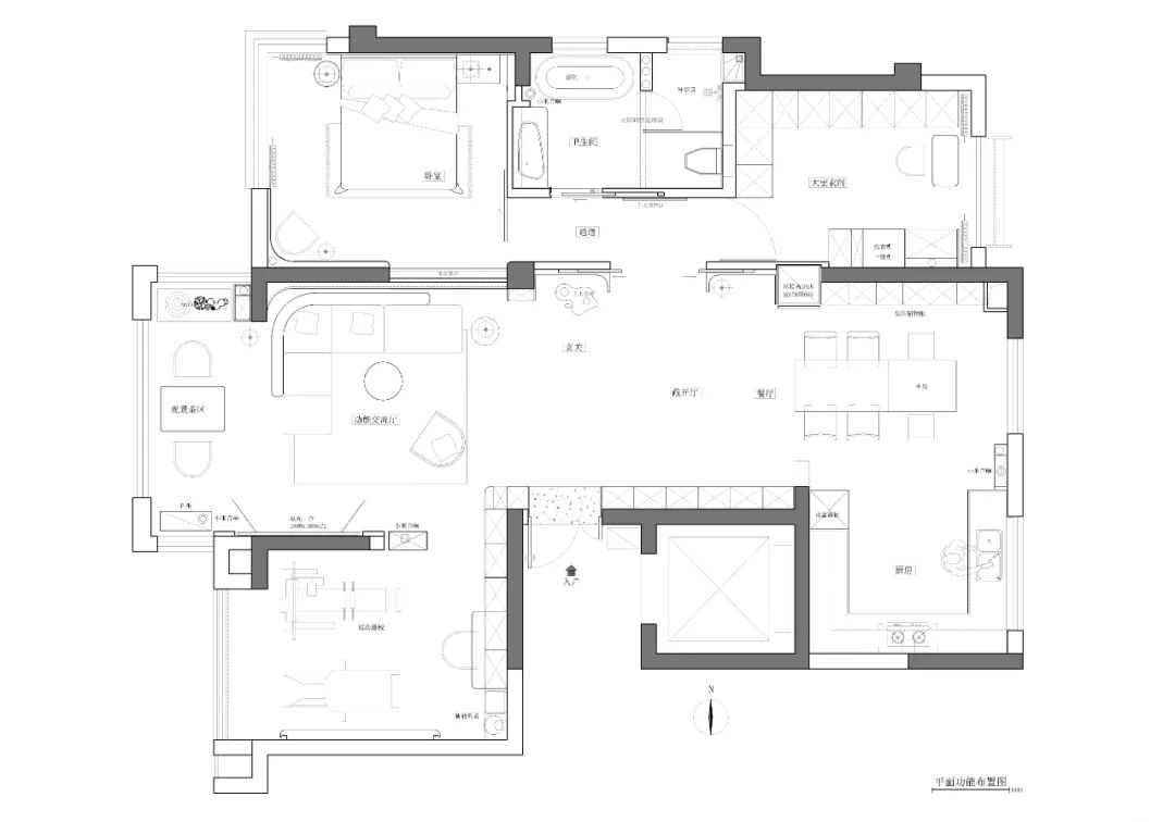 福建福安原木风私宅丨中国福建丨CYSTUDIO-54