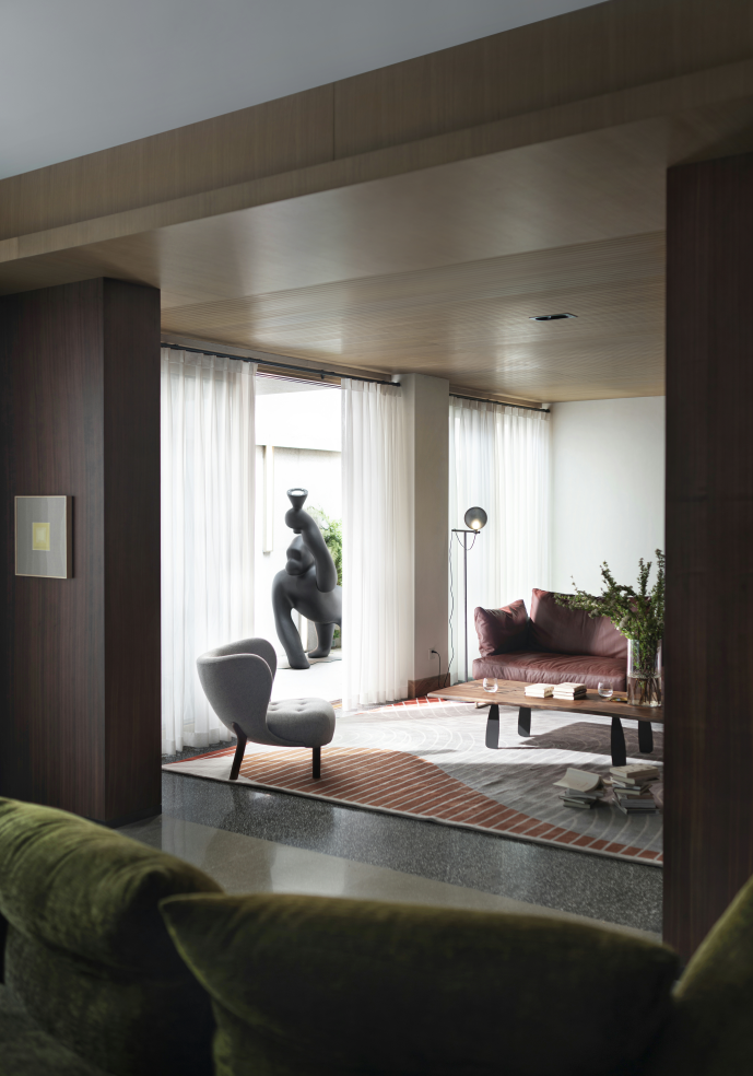 800平别墅设计丨中国成都丨成都ACE谢辉室内设计服务机构-63