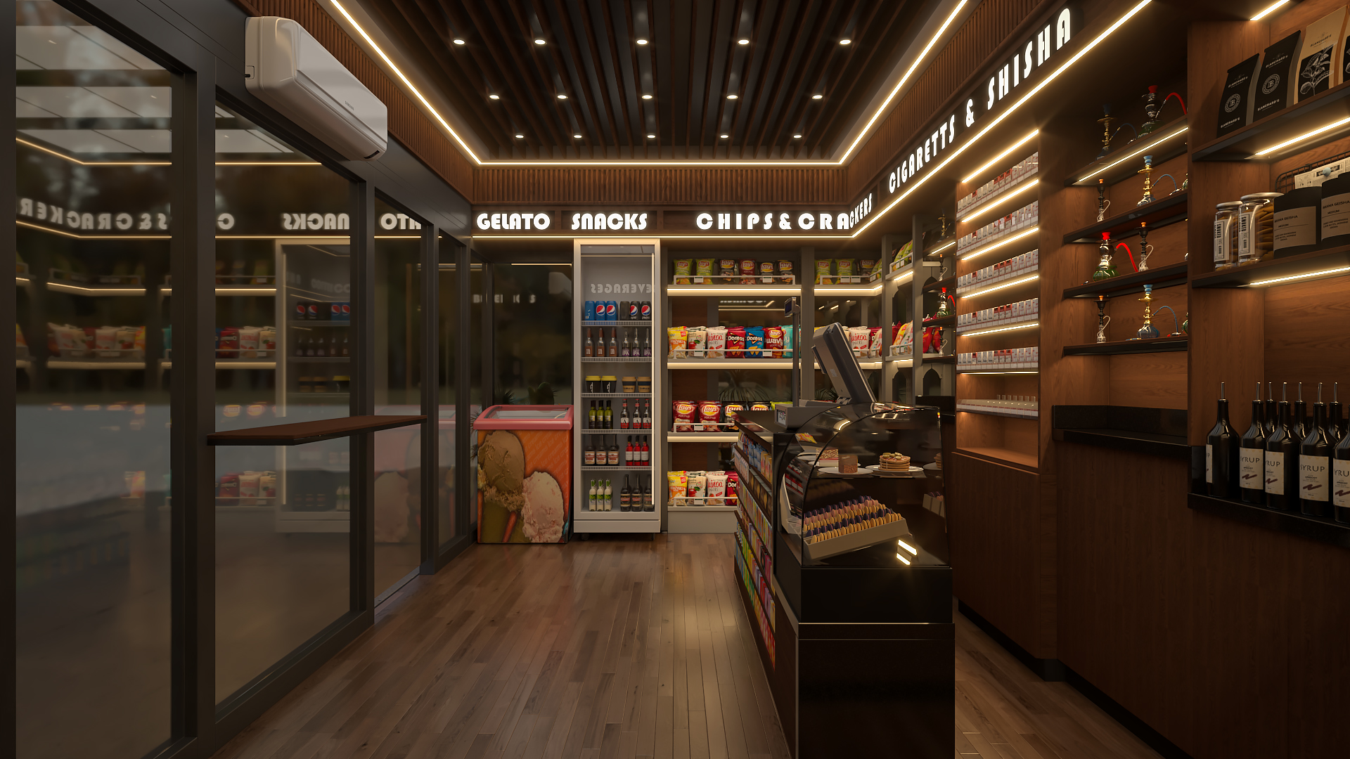 Landmark Shop at North coast-9