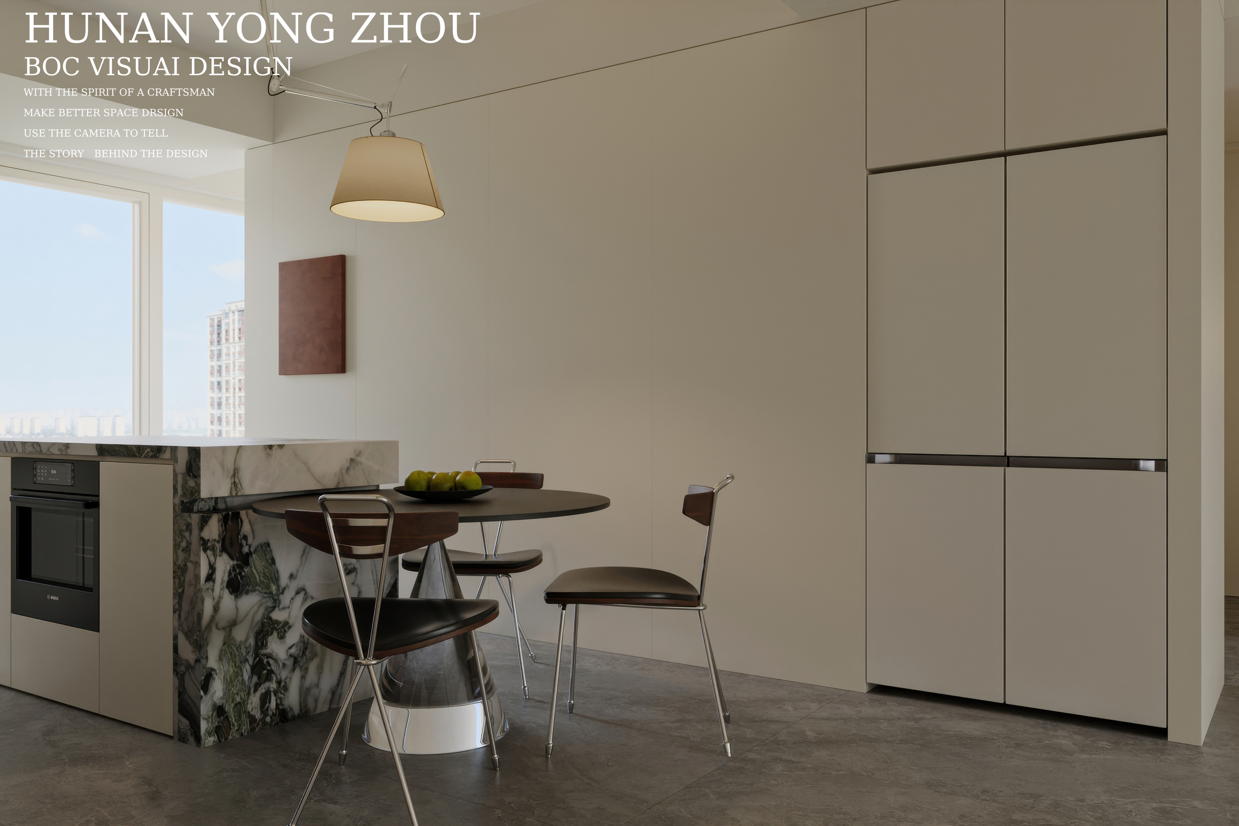 现代平层丨中国湖南丨BOC Performance-6