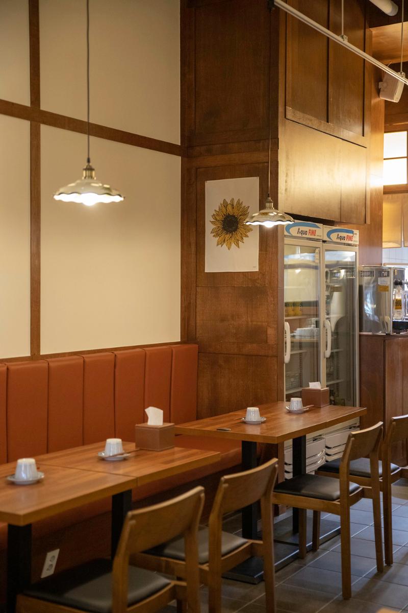 17 平美食店铺的温馨宜居设计-9