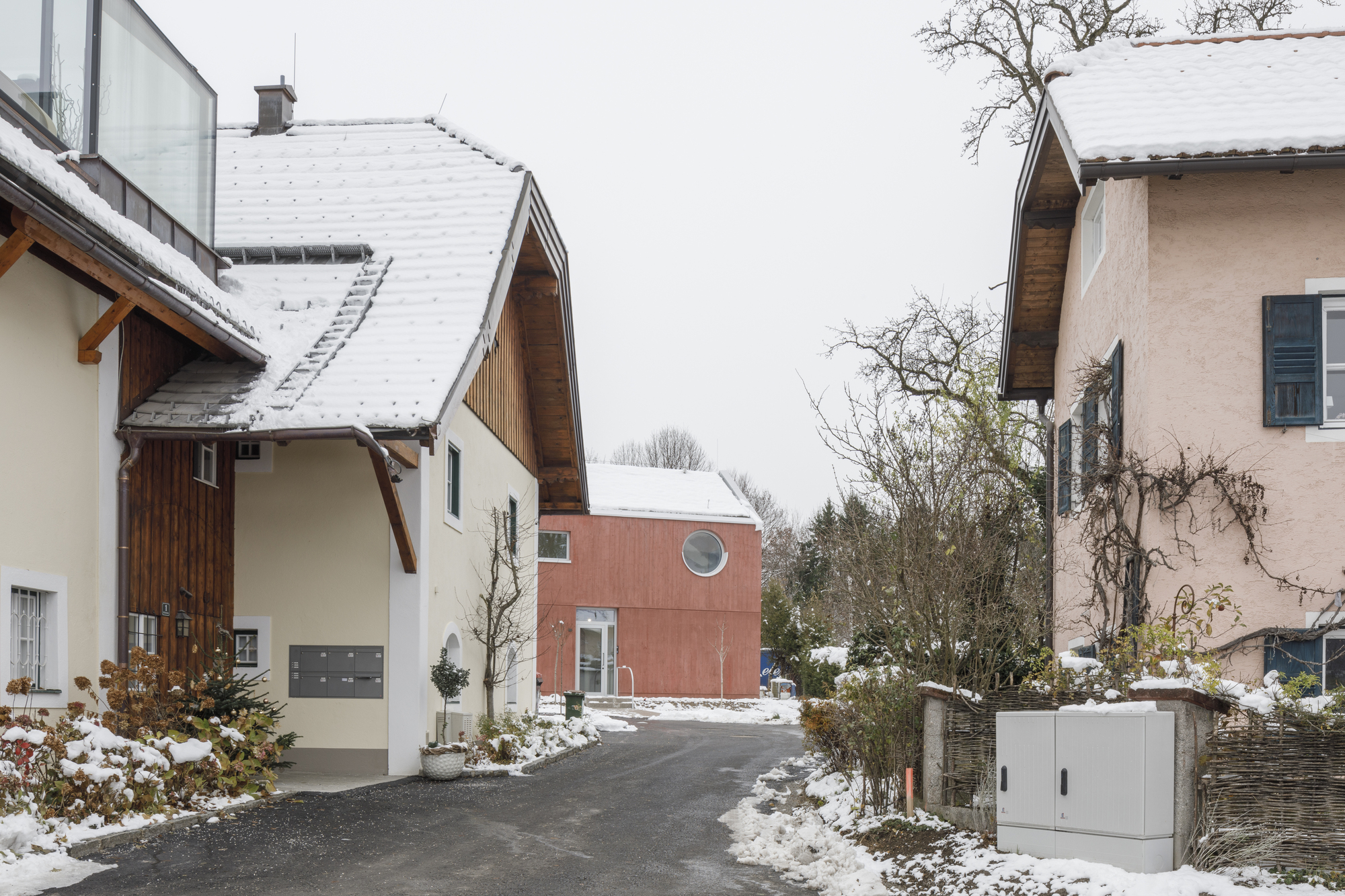 Anif 私人诊所丨奥地利丨Steiner Architecture-45