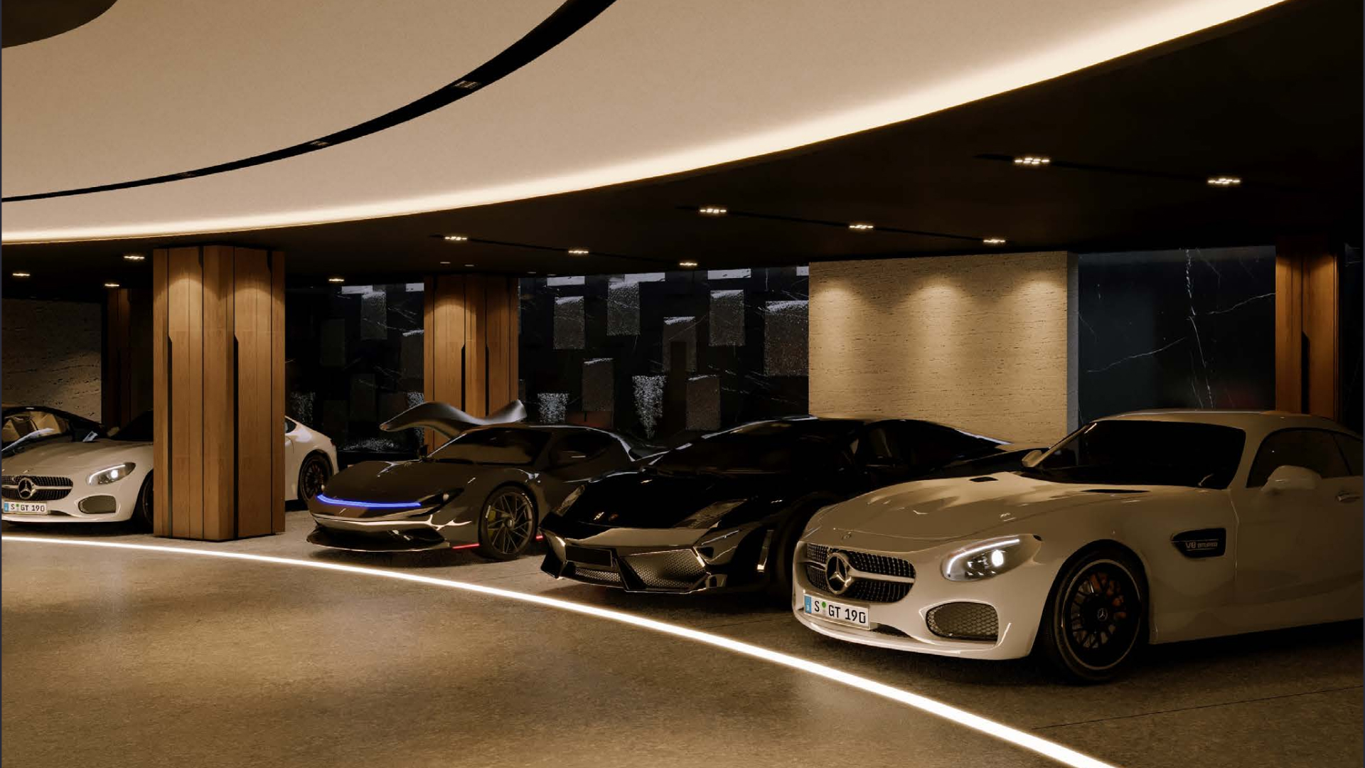 Villa kural Vista - Dubai-34