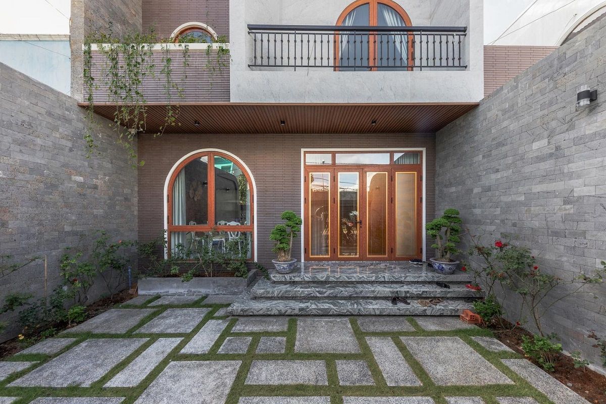 3become1 House · 绿色翻新的城市家园-19