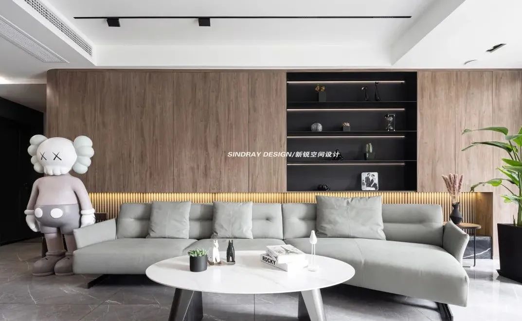 新锐设计 · 郑凯的平衡美学与实践丨中国上饶丨新锐设计(Sindray Space Design)-43