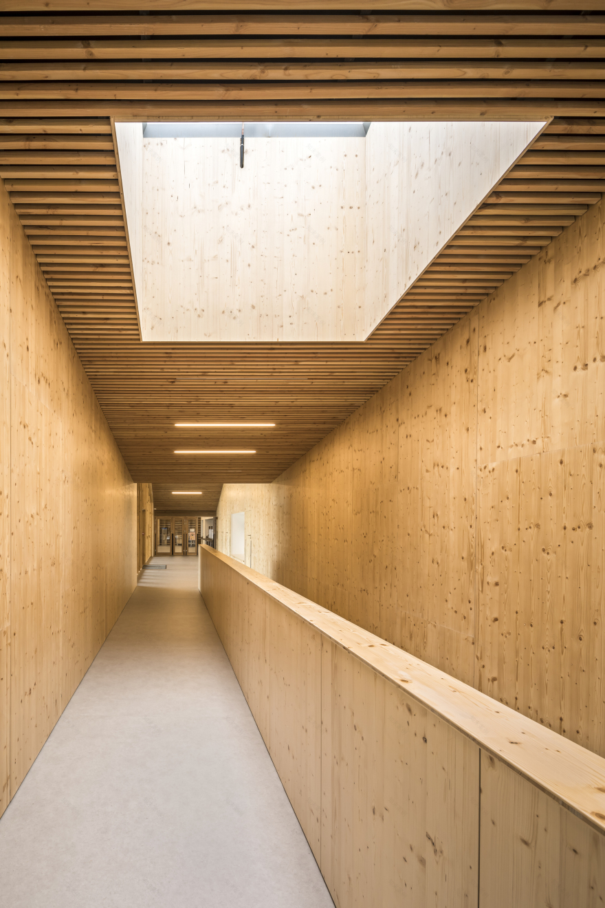 莱斯·科托弗勒里斯学校丨France丨HEMAA Architectes,Hesters Oyon-39