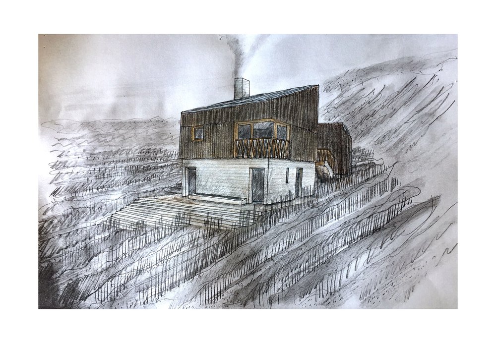 德国的一座小住宅

注：Haus常见释义为住宅；房屋 ，在没有更多语境时，这样翻译较合适 丨德国丨Lynch Architects-3