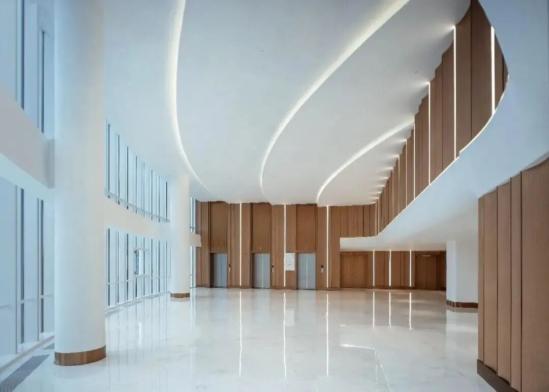 再添文化新地标|华建集团华东院匠心打造上海黄浦区文化中心项目-38