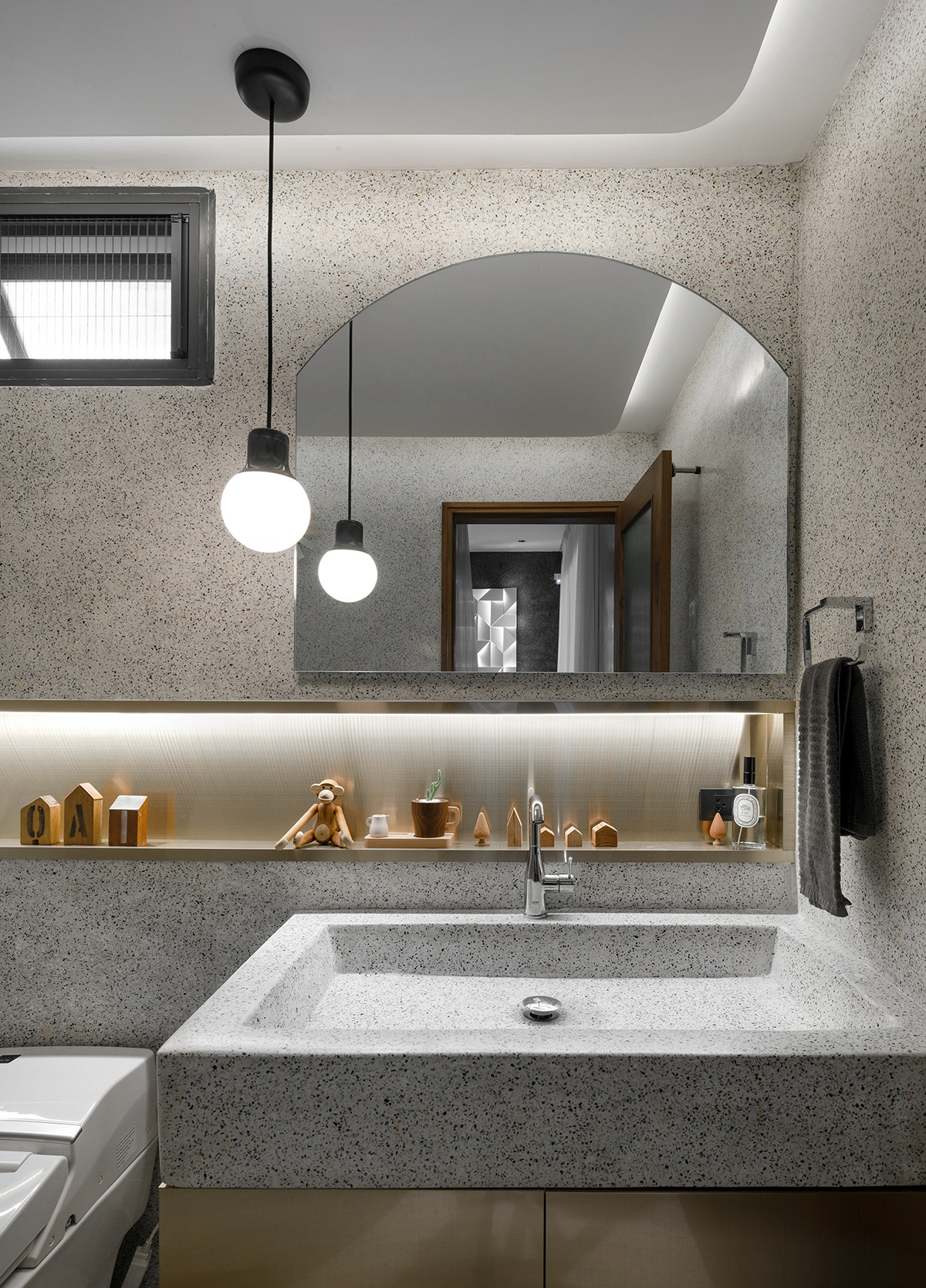 PRIVATE RESIDENCE 私人住宅丨泰国丨STUDIO FINE ART-29