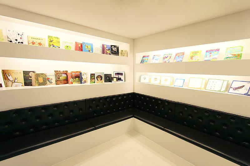 现代简约 50 平学园设计，Evan's 化繁为简的艺术-6