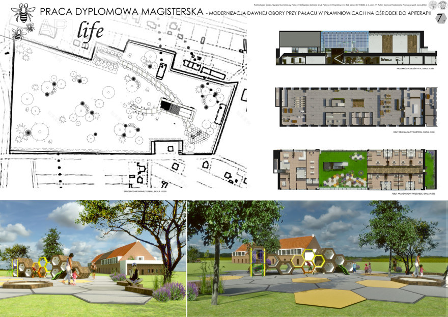 Modernizacji starej obory na ośrodek do apiterapii-9