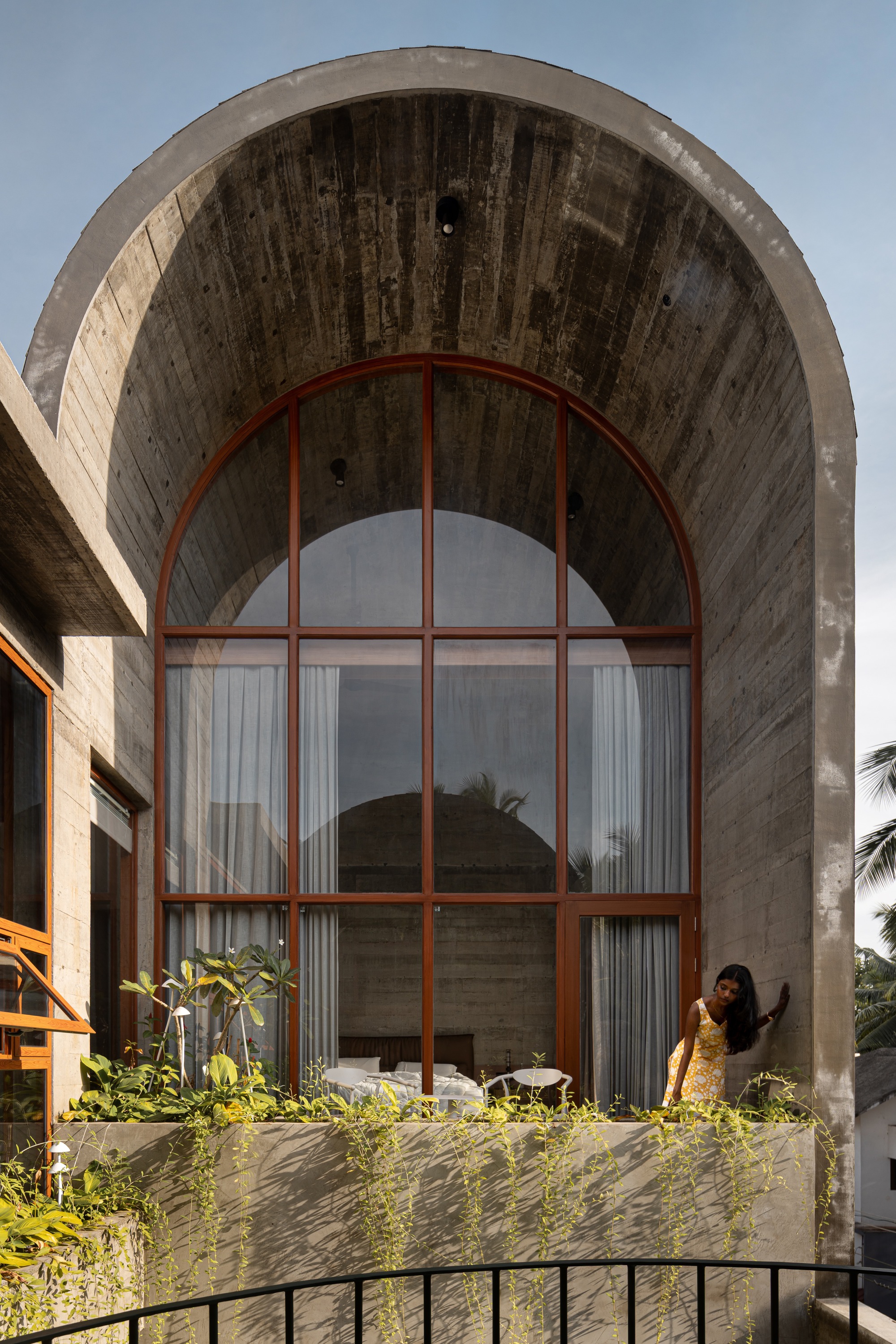 保险库住宅丨印度丨Encasa Archstudio-40