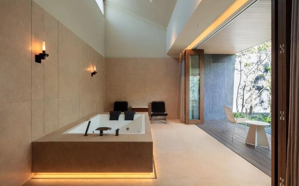 扬州广陵有熊酒店丨中国扬州丨B.L.U.E.建筑设计事务所等多家-46