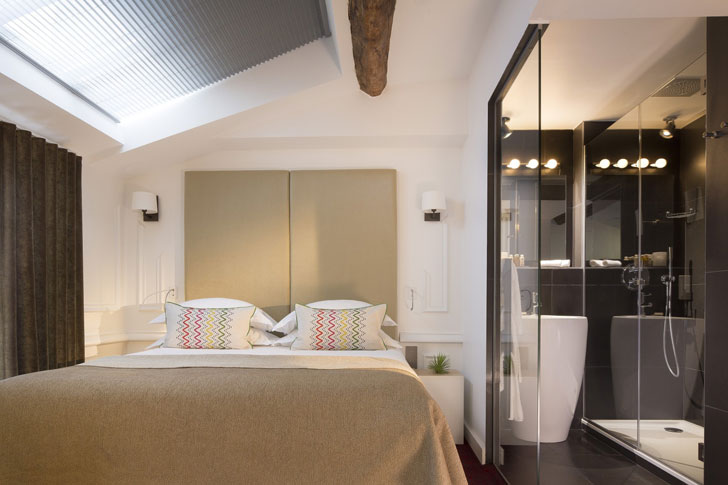 巴黎莫里哀酒店-12