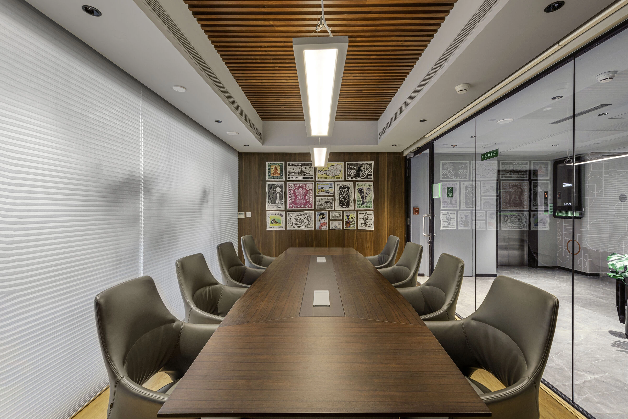 Concast 办公室丨印度丨Studio Design Inc-19