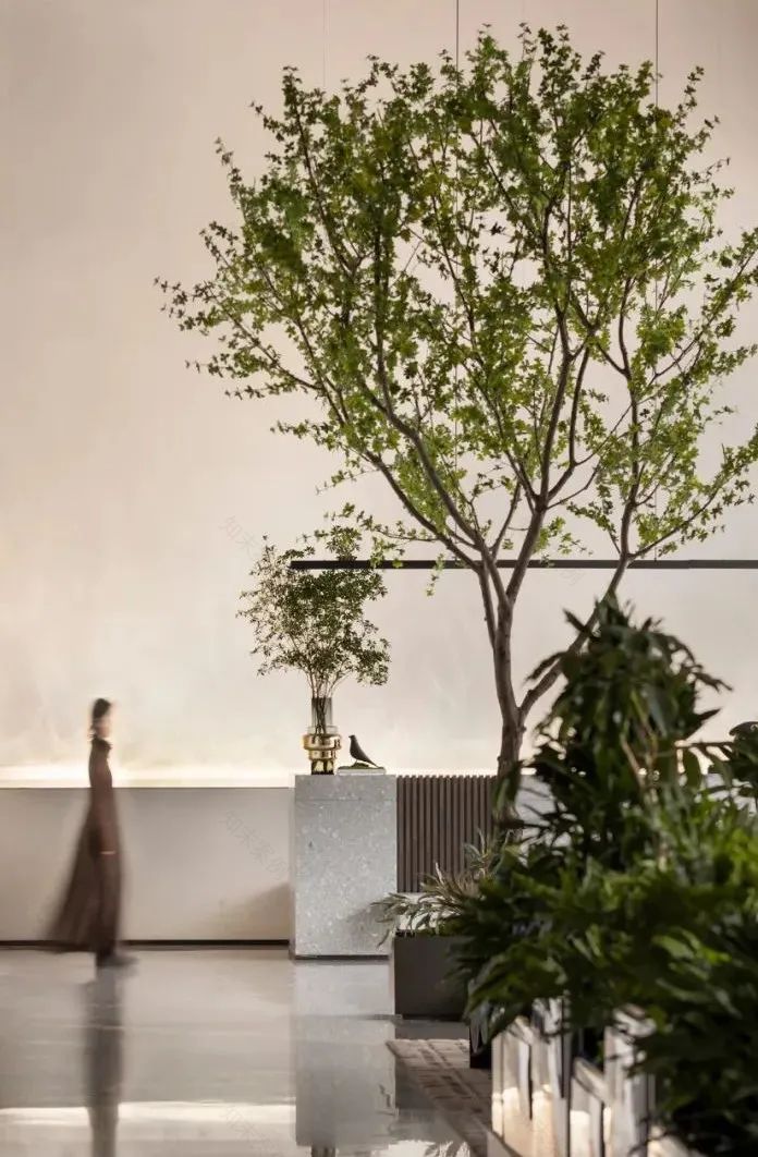 西山金茂府售楼处丨中国北京丨SRD DESIGN 赛瑞迪普空间设计-25