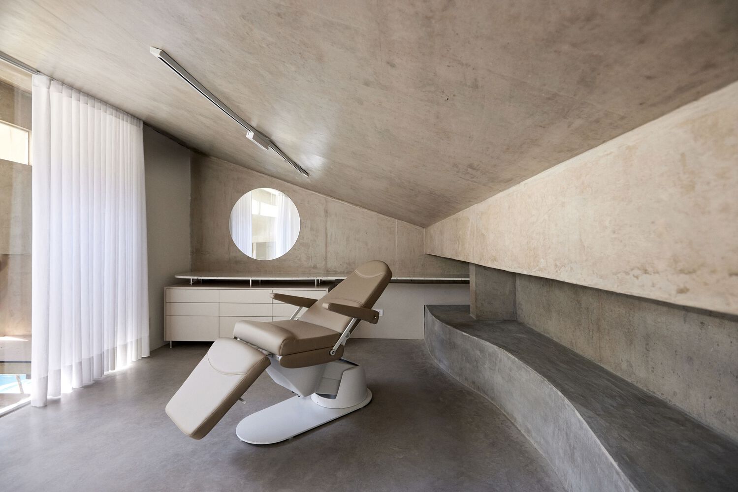 Casa B 美容沙龙丨巴西丨APB Oficina de Projetos-12