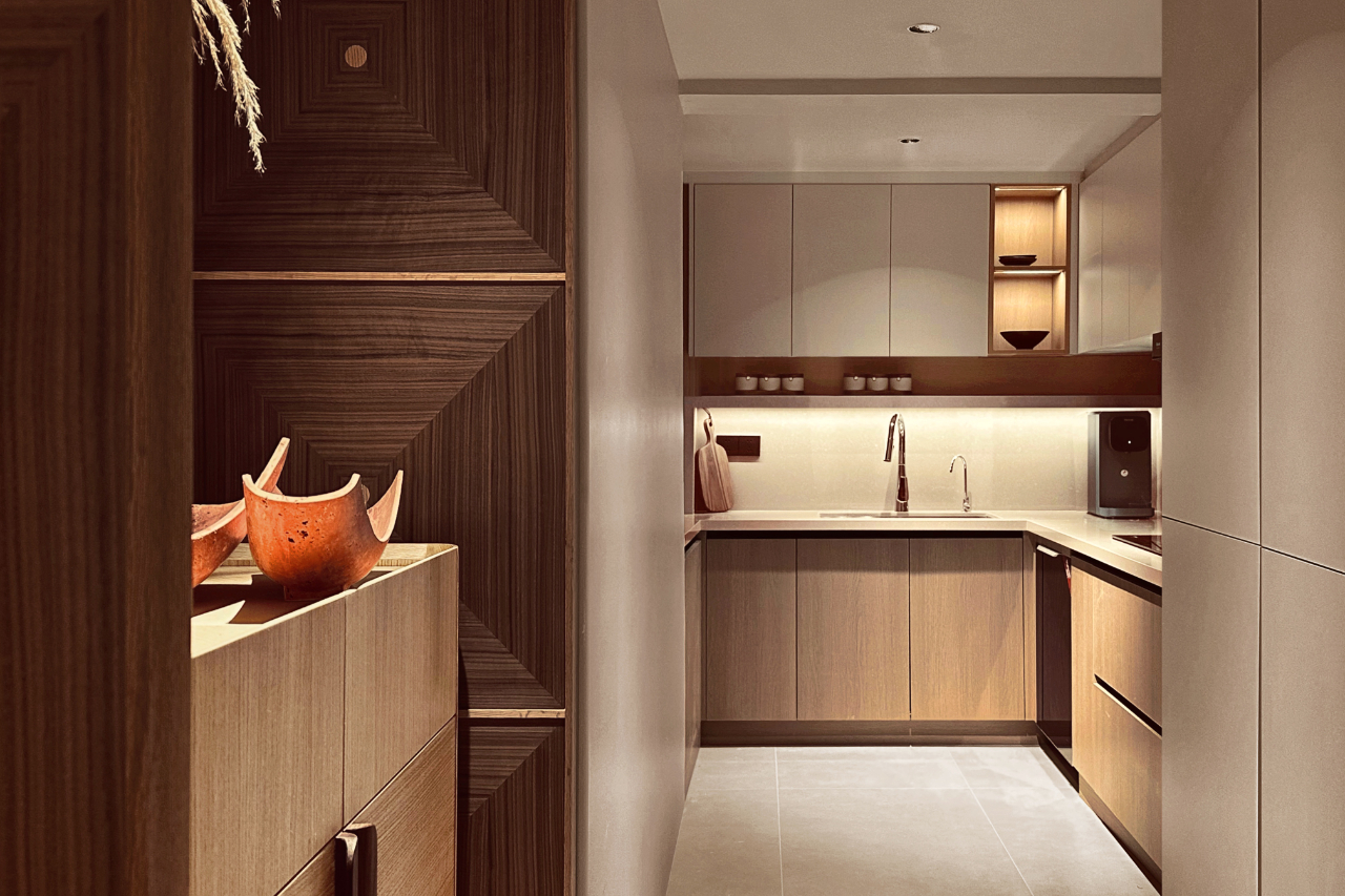 异形户型改造范本丨设计师赖旭东-20