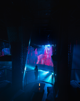 重庆目耳 MUUUR Music Live丨中国重庆丨ARCHIHOPE朱海博建筑设计事务所